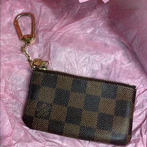 Louis Vuitton key pouch